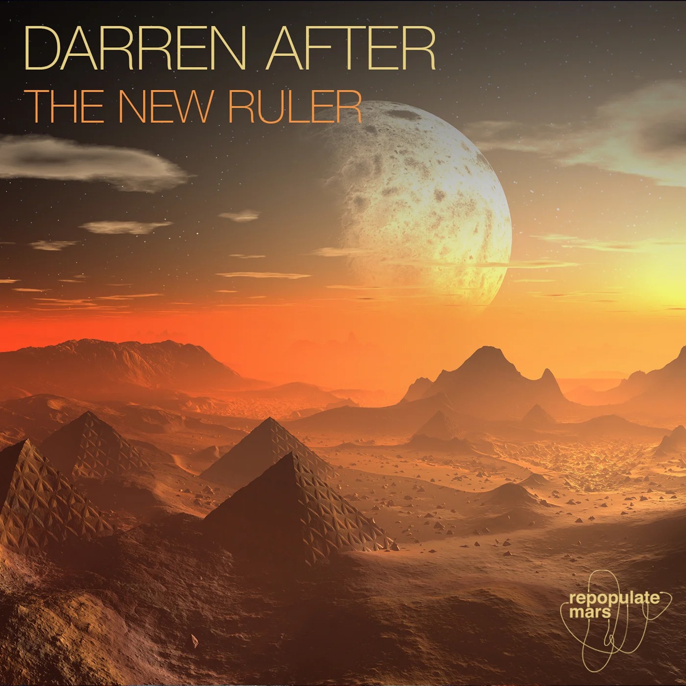 Darren After - The New Ruler [RPM158]